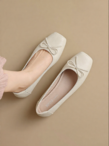 DUSTO | Elegant Soft Bottom Mary Jane Shoes For All Occasions