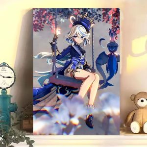 Bandai | Tranh Sơn Dầu Theo Số Theo Mẫu Nhân Vật Game Tranh Nghệ Thuật Hiện Đại Trang Trí Tường Phòng Khách Phòng Ngủ Không Cần Khung Ý Tưởng Quà Tặng Hoàn Hảo