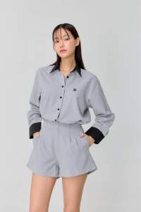 Marr.raiment - Capheny II Shirt [เฉพาะเสื้อเชิ้ต]