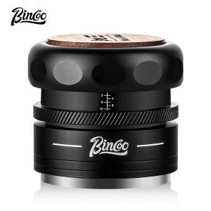 BINCOO Coffee Espresso Tamper Elastic Press Powder Coffee Coffee Utensils 58MM