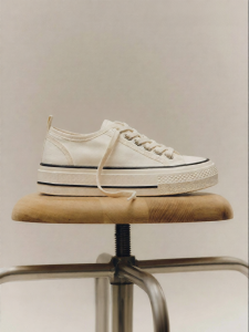 Stylish Leisure Canvas Shoes