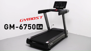 Gymost รุ่น GM-6750EA ลู่วิ่งไฟฟ้า 5 แรงม้า AC Motorised Treadmill 5 HP Commercial