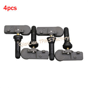 1/4pcs 41990-34000 4199034000 TPMS Sensor For Ssangyong Rodius Rexton Korando Sports Wheel Tires Pressure Monitoring Systems