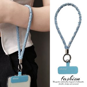 ZHENGEGE | Fashionable Womens Phone Wrist Lanyard Durable