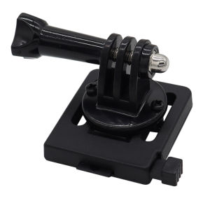 FAST MICH NVG Helmet Adapter Tactical Helmet Base Fixed Mount For GoPro Hero Action Camera Holder CS Outdoor Hunting