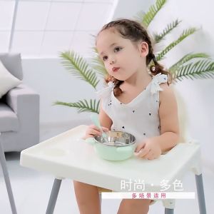 Ghế ăn dặm CHILDHOOD Chính Hãng Có thể gấp gọn. 2 chế độ điều chỉnh độ cao bàn ăn đi kèm. Bàn ăn đa chức năng cho trẻ Nhat Nam Baby Shop
