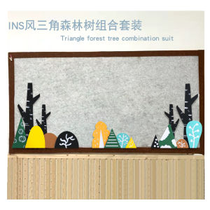 Tranh Trang Trí Tường Lớp Học Mẫu Giáo Tranh Trang Trí Lớp Học Tranh Trang Trí Hành Lang Đồ Trang Trí Nhà Phong Cách Tươi Mới