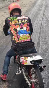 ท่อสูตร แดช ทรงกระดก สแตนเลส ทรงสวย เสียงเพราะใสปริ้งราคาไม่แพง และมาพร้อมกับความแรง โดยสเจริญการช่าง SJR ของแท้100%