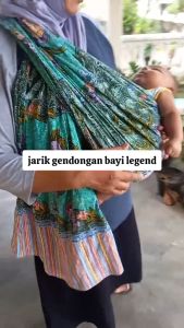 GRATIS ONGKIR SELENDANG GENDONGAN BAYI PANJANG BAHAN PREMIUM TERMURAH