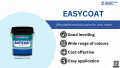 Nippon Paint Easycoat Interior Emulsion Paint 18L /Ceiling Paint, Cat Kapur Dalam Rumah, Cat Ruang Tamu, Cat Dinding. 