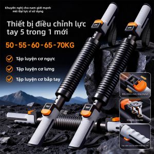 XINYIWANJIA | Dụng cụ tập tay tại nhà có thể điều chỉnh 40kg