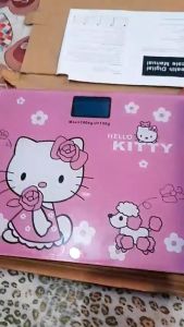 FAUS Timbangan Badan Digital Karakter 26 cm / Timbangan Badan 180kg V26