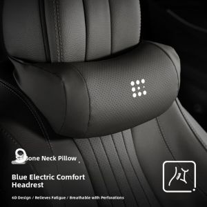 TUSHUGUANG | Car Seat Neck Pillow and Lumbar Support