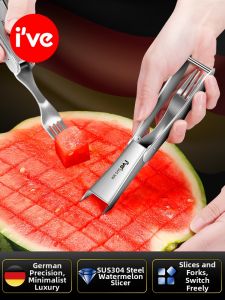 IVE | Watermelon Cutting Tool Set