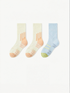 Thickened Terry Mid-Calf Seamless Anti-slip Sports Socks