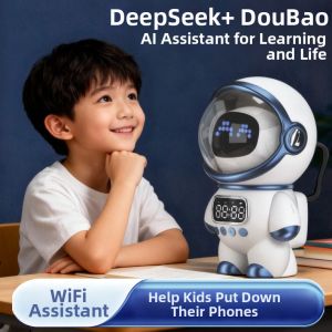 MUJUEAO | AI Intelligent Chat Toy Robot