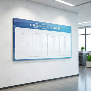 RUIKELAIXIANG | Notice Board Information Display Safety Announcement
