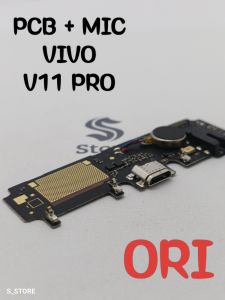 CONNECTOR CHARGER VIVO V11 PRO ORI PAPAN KONEKTOR CAS PCB BOARD VIVO V11 PRO