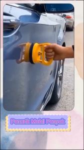 REPARASI PENYOK MOBIL VAKUM PENGHISAP BODY MOBIL PENARIK BODI PENYOK HAND PULLER CAR DENT REMOVAL