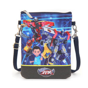 กระเป๋าสะพายข้างสุดน่ารัก TianTun สำหรับเด็ก กระเป๋าใส่โทรศัพท์มือถือขนาดเล็ก กระเป๋าใส่เหรียญ กระเป๋าสะพายข้างแบบสะพายข้าง กระเป๋าเดินทางสำหรับเด็ก