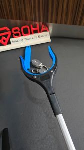 PCK-13 Alat Penjepit Barang Serbaguna Panjang 80cm Bisa Ambil Sampah Tangkap Tikus Serangga / Hewan