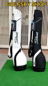 🏌️‍♂️ TÚI GẬY GOLF MINI TITLEIST DA SẦN – NHẸ GỌN TIỆN LỢI KHI LÊN SÂN