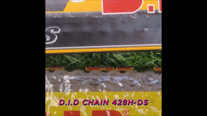 D.I.D ROLLER CHAIN 428H-DS 120L/130L
