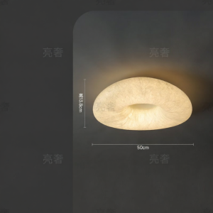 LSHE | Eye-Protecting Creamy Styled Ceiling Light