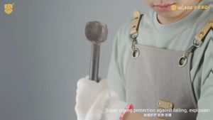 OG GLASS ESD 1 กล่องมี10ชิ้น REDMI 14C