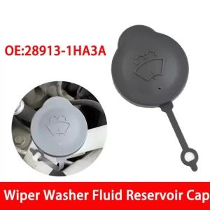 YONGRUN 1/2/5/10PCS Car Windshield Wiper Cleaning Fluid Reservoir CoverOE28913-1HA3A Suitable For Nissan Machinery K13 2011-2016