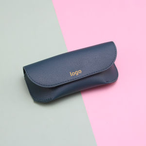 Glasses Case Anti-Pressure-Resistant Portable Elegant Retro Classic Storage Box Sunglasses Sunglasses Optical Myopia Glasses Case