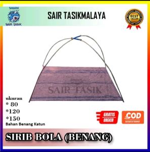 SIRIB / PERANGKAP IKAN /JARING IKAN