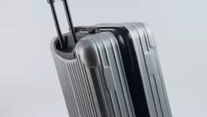 20/24Inch Luggage Suitcase Fashion Large Capacity Lightweight Waterproof Reinforced Scratch-Resistant 7kg Suitcase