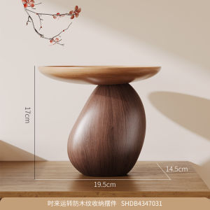 ชามใส่กุญแจตกแต่งบ้านสไตล์ย้อนยุค ชามใส่ผลไม้ ของขวัญหรูหราสำหรับการย้ายเข้าใหม่ ชามใส่ของตกแต่งบ้านสไตล์จีน