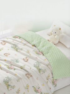 Boyang Home Textile | Multi-season Baby Blanket A Class