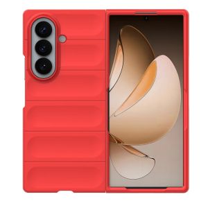 Slim Matte Skin-friendly Soft Case For Samsung Galaxy Z Fold 8 Ultra 7 6 5 5G Durable Lightweight Drop Protector Cover For Fold8