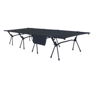 YIYUE | Height Adjustable Easy Disassembly Foldable Camping Bed 80CM