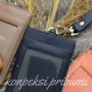 ID Card Lanyard Name Taq Kartu Tanda Pengenal