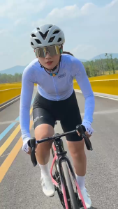 ÁO DÀI TAY ĐẠP XE NỮ MCYCLE MY362 - CHÍNH HÃNG MCYCLE Thoáng khí – Nhanh khô – Tối ưu cho hành trình dài!