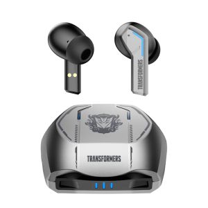 Transformers | Tai Nghe Nhét Tai Không Dây Bluetooth 5.3 Transformers TF-T06 Tai Nghe Mini HiFi Stereo Với Chế Độ Chờ Lâu Và Thiết Kế Thân Thiện Với Thể Thao