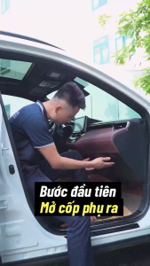 Lọc gió điều hòa Xe Điện Lọc VinFast VFe34 VF5 VF6 VF7 VF8 VF9 HEPA Lọc SMEV Pro Than hoạt tính Khử Mùi Lọc bụi mịn PM 2.5 Lọc gió Vinfast SMEV