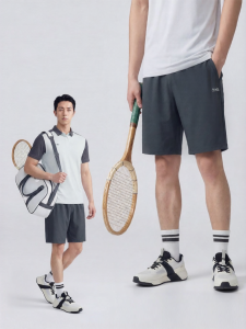 Erke | Cool Ice Silk Sun Protection Shorts For Men