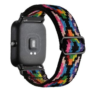 New Elastic Nylon Strap For Redmi Watch 5 Active/Lite Women Men Sports Solo Braided Watch Band Loop For Redmi Watch 3Active/Lite