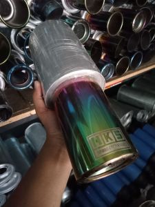 Knalpot racing mobil hks gronel pelangi suara ngebas AvanzaXeniaBrioSwiftAylaAgya dll