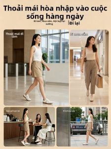 JVBV | Invisible Comfort Height Increasing Insoles for Women