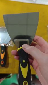 2/3/4/5 Inch Stainless Steel Putty Knife Scraper Shovel Paint Tools Construction Tools Household Industrial Cleaning