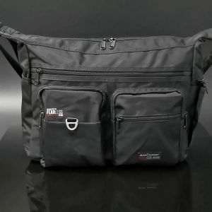 Black Hammer Men Shoulder Bag 8083