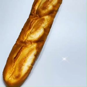 ขนมปัง Baguette สำหรับตกแต่งร้านเบเกอรี่/อาหาร ดีไซน์โมเดิร์น พร้อมส่งจากกรุงเทพฯ