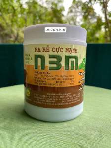 Phân bón lá NPK - N3M ( Hủ 500G ) Ra rễ cực mạnh