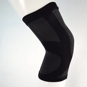 1Pair Ultra Thin Knee Support Brace Sports Knee Pads Male Female Gym Running Knee Protector Arthritis Injury Pain